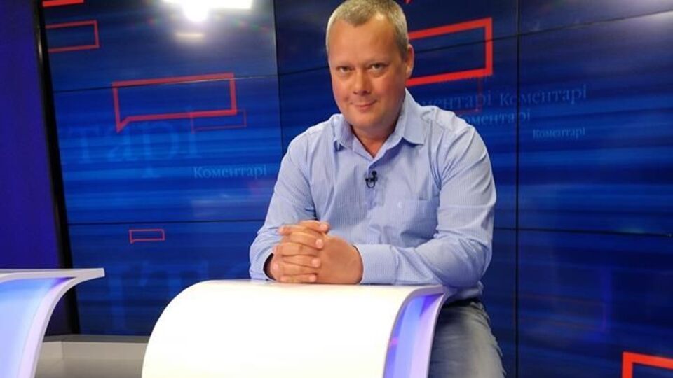 Кирилл Сазонов: Полный контроль россиян – это нормально, а продажа двух облэнерго украинскому энергохолдингу – ненормально, караул, ужас и зрада!