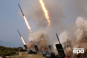 За последние годы КНДР произвела десятки запусков баллистических ракет