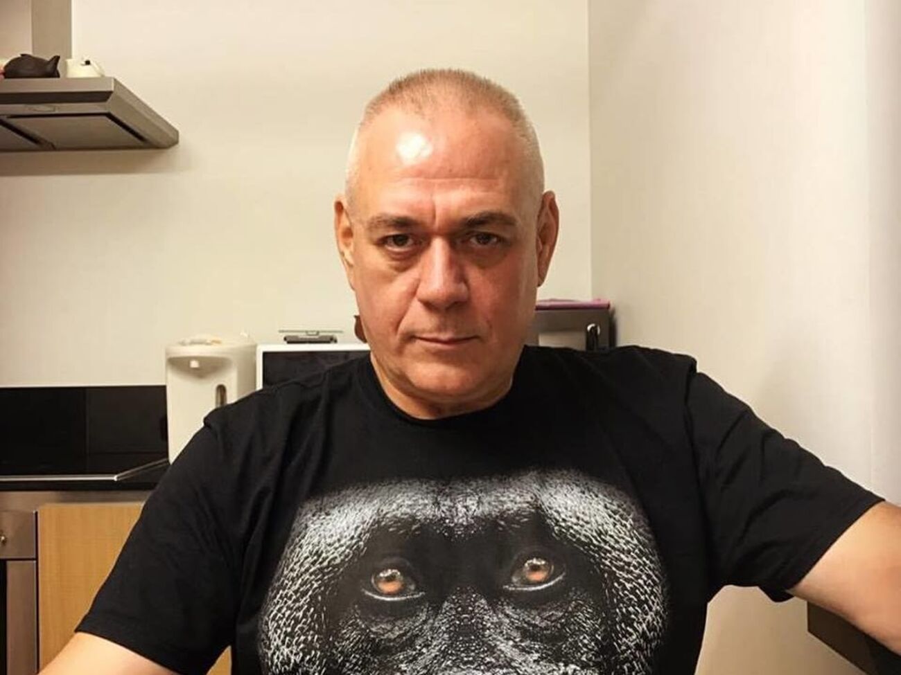 Доренко было 59 лет