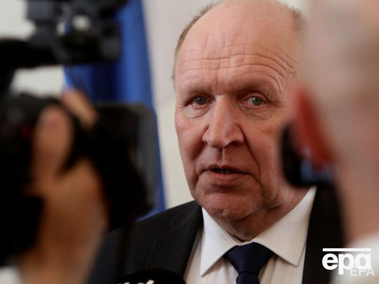 Лідер естонських правих Гельме, який очолює МВС країни, нагадав про територіальні претензії до Росії