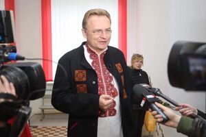Садовый о Гриценко: Я дал ему большой пас в жизни