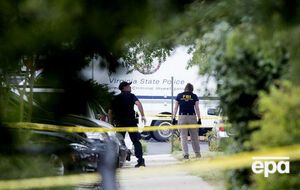 На месте событий работает ФБР