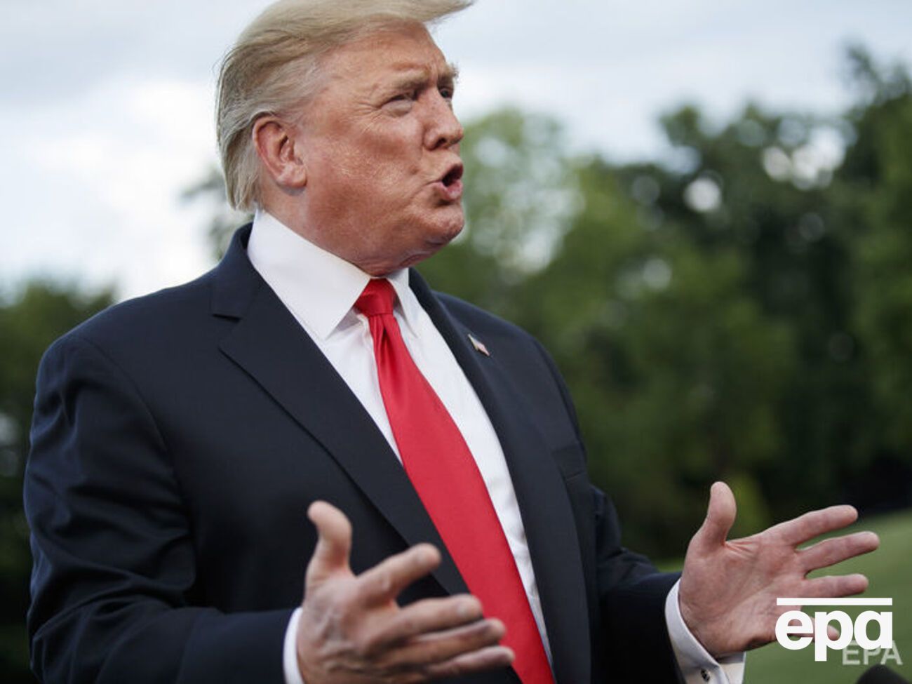 Трамп считает, что в Британии будет отличная американская принцесса