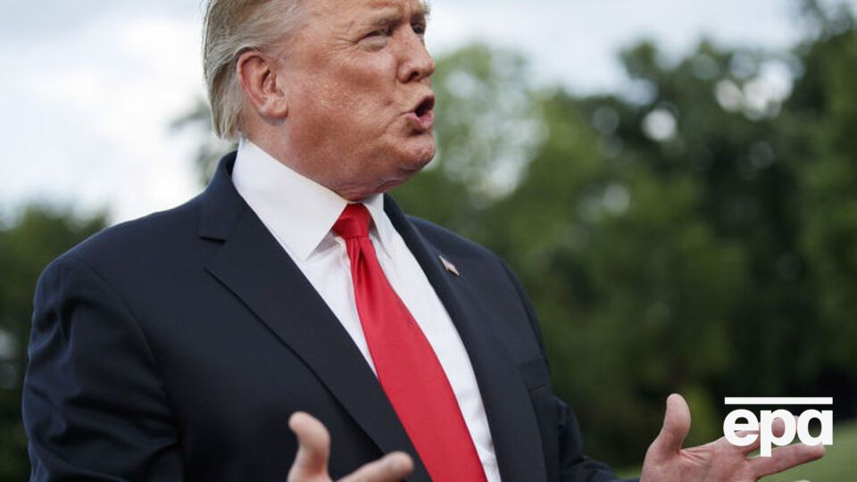 Трамп считает, что в Британии будет отличная американская принцесса