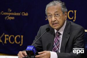 93-летний Мохамад сделал противоречивое заявление о катастрофе самолета Malaysian Airlines