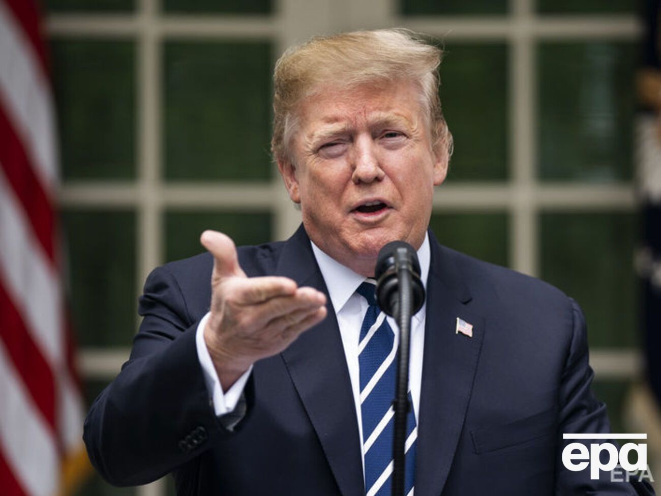 ЗМІ повідомляють, що Трамп запросив Зеленського у Вашингтон
