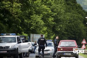 Полиция Косово провела рейд на севере страны 28 мая