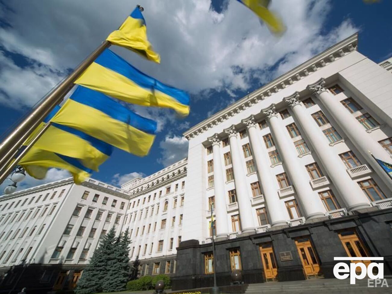 Администрация Президента сообщила о подготовке визита Зеленского в Штаты