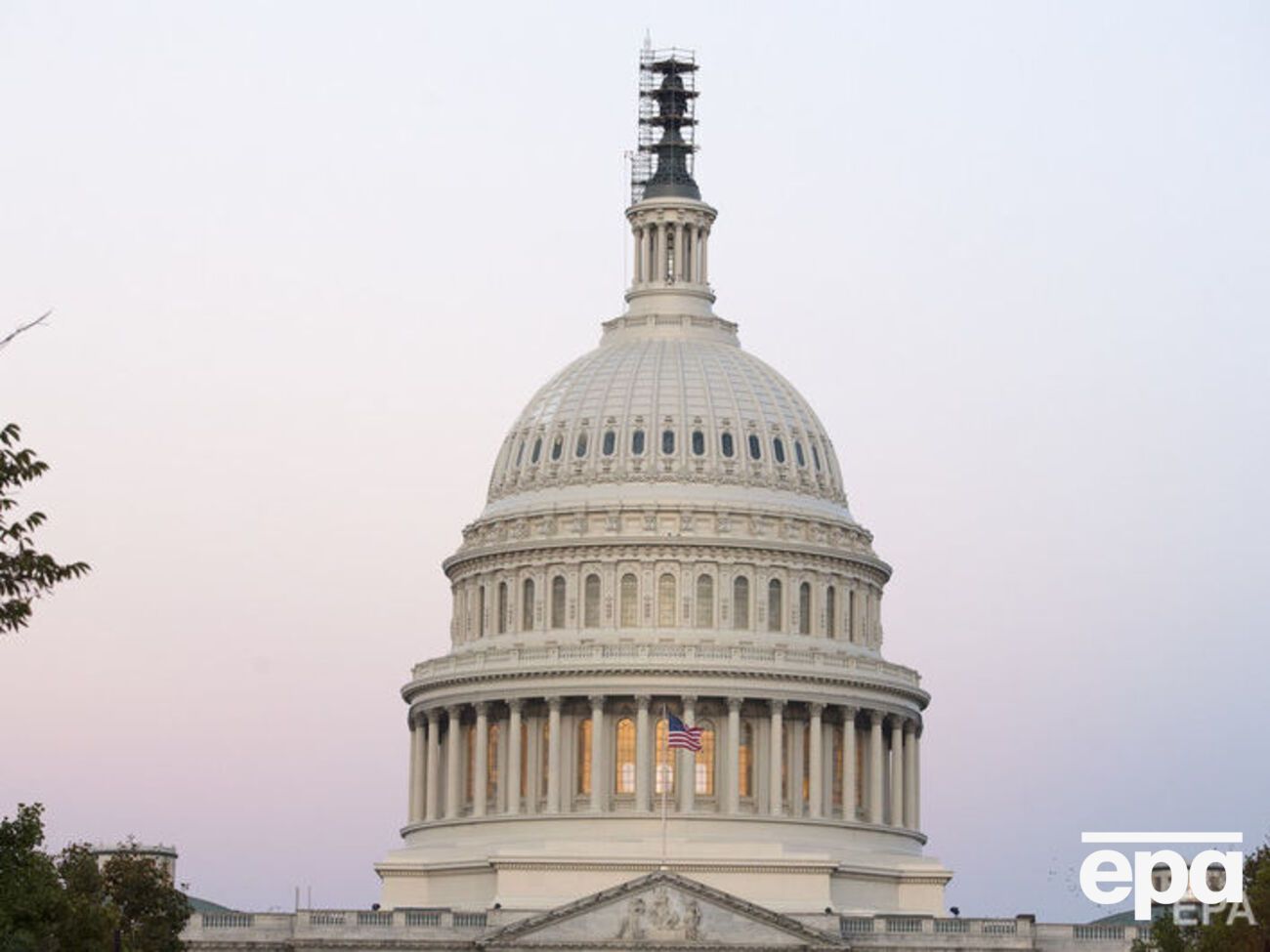 Законопроект о поддержке Украины внесли в Конгресс представители обеих парламентских партий