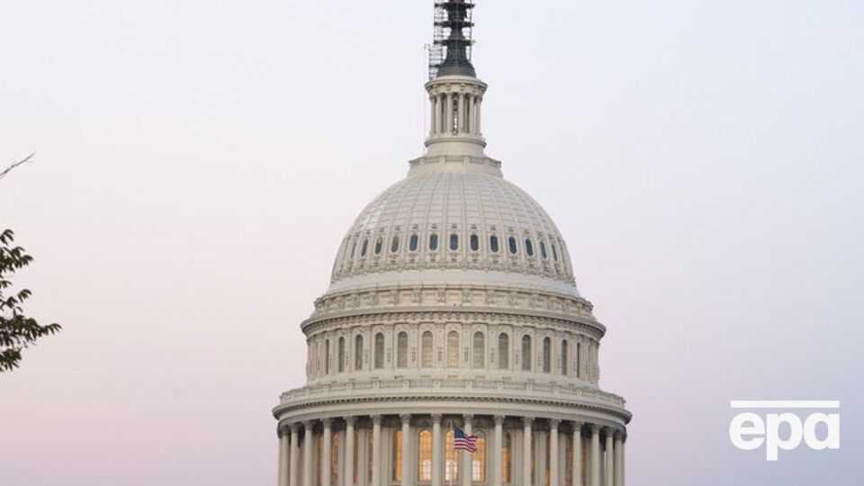 Законопроект о поддержке Украины внесли в Конгресс представители обеих парламентских партий