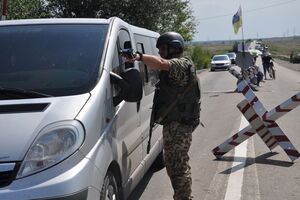 На тимчасово окуповані території скерували гумдопомогу від Швейцарії