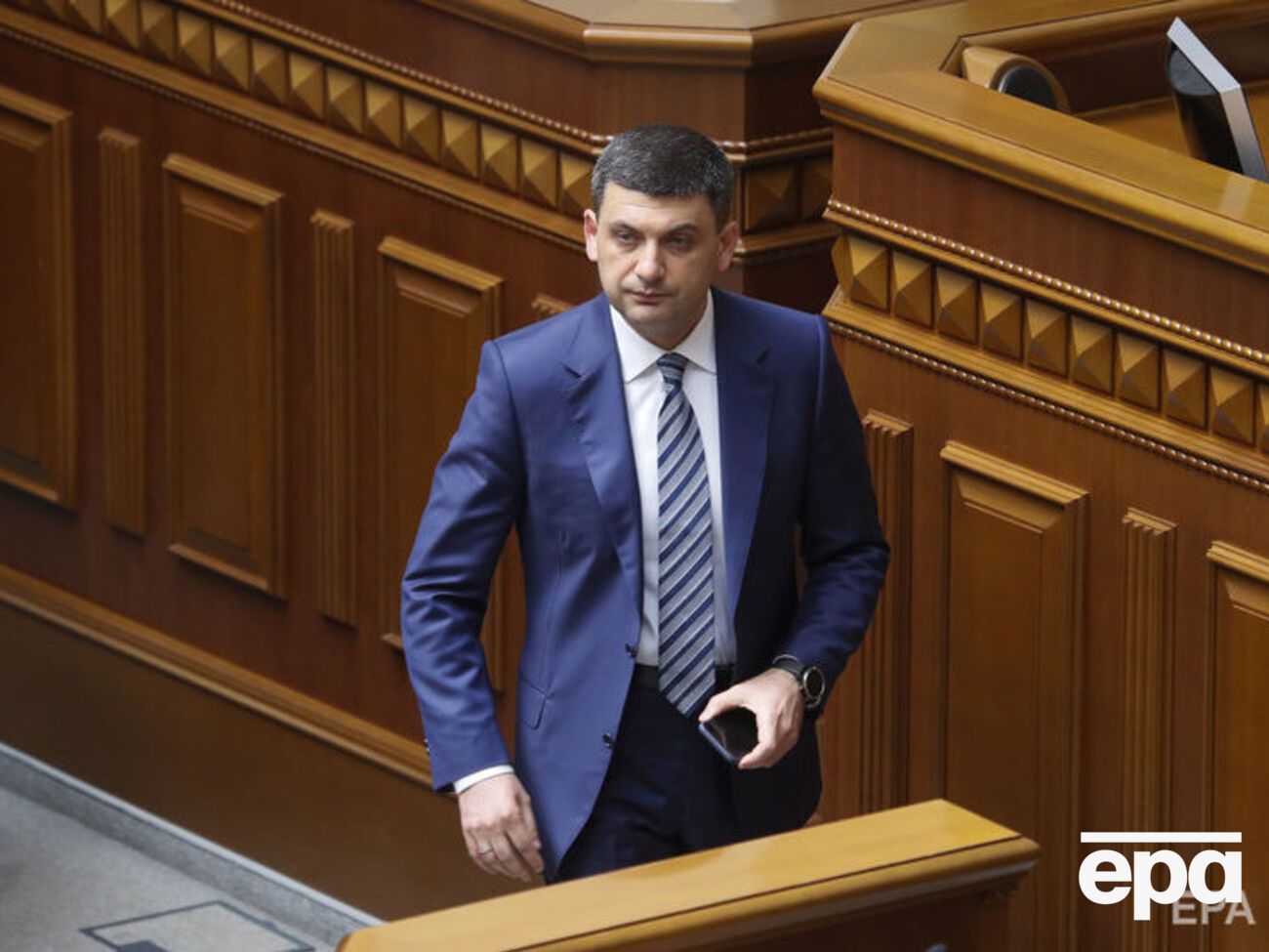 Гройсман: МВФ заявив, що вони готові співпрацювати з Україною