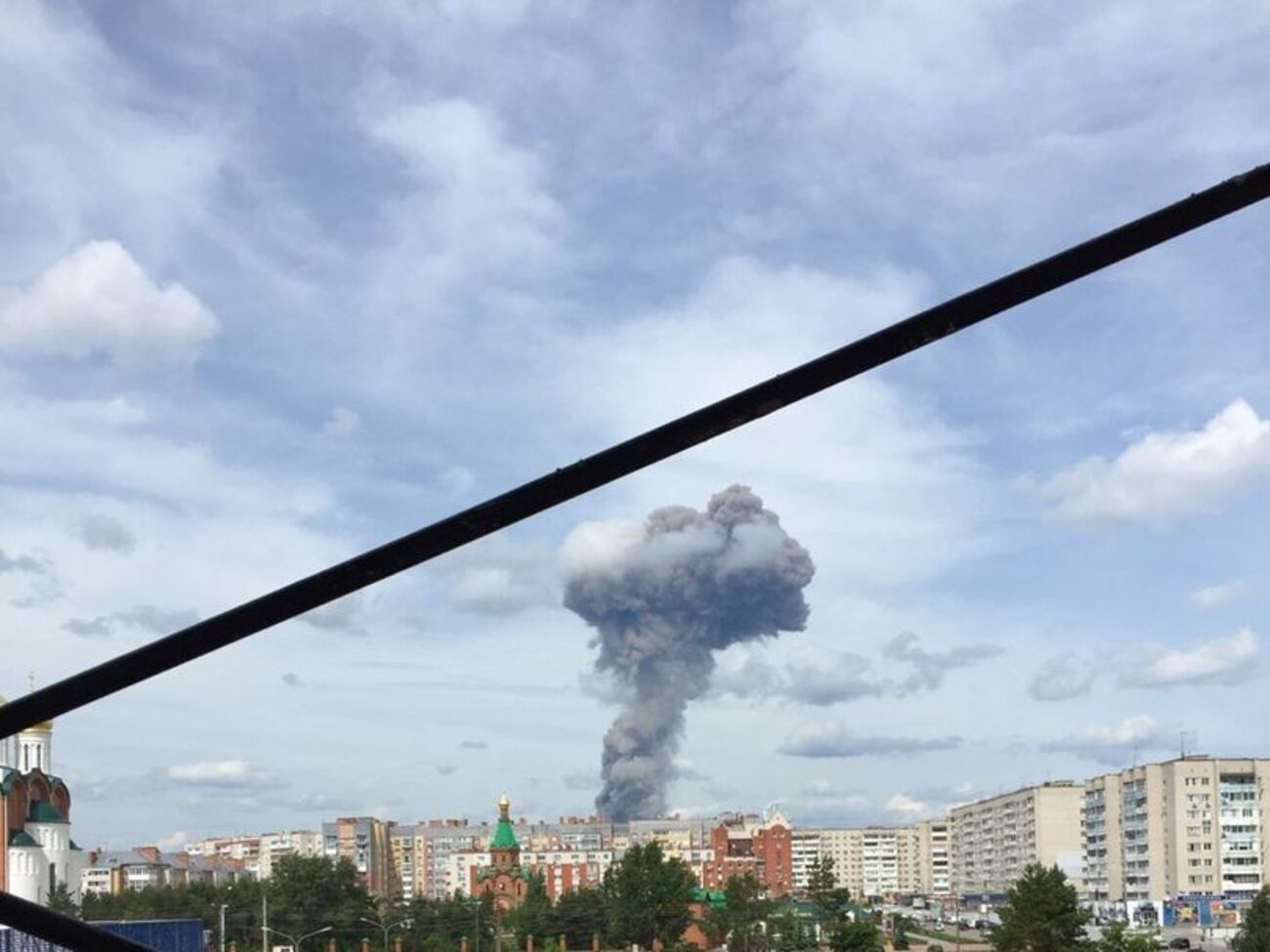 Количество пострадавших в Дзержинске растет