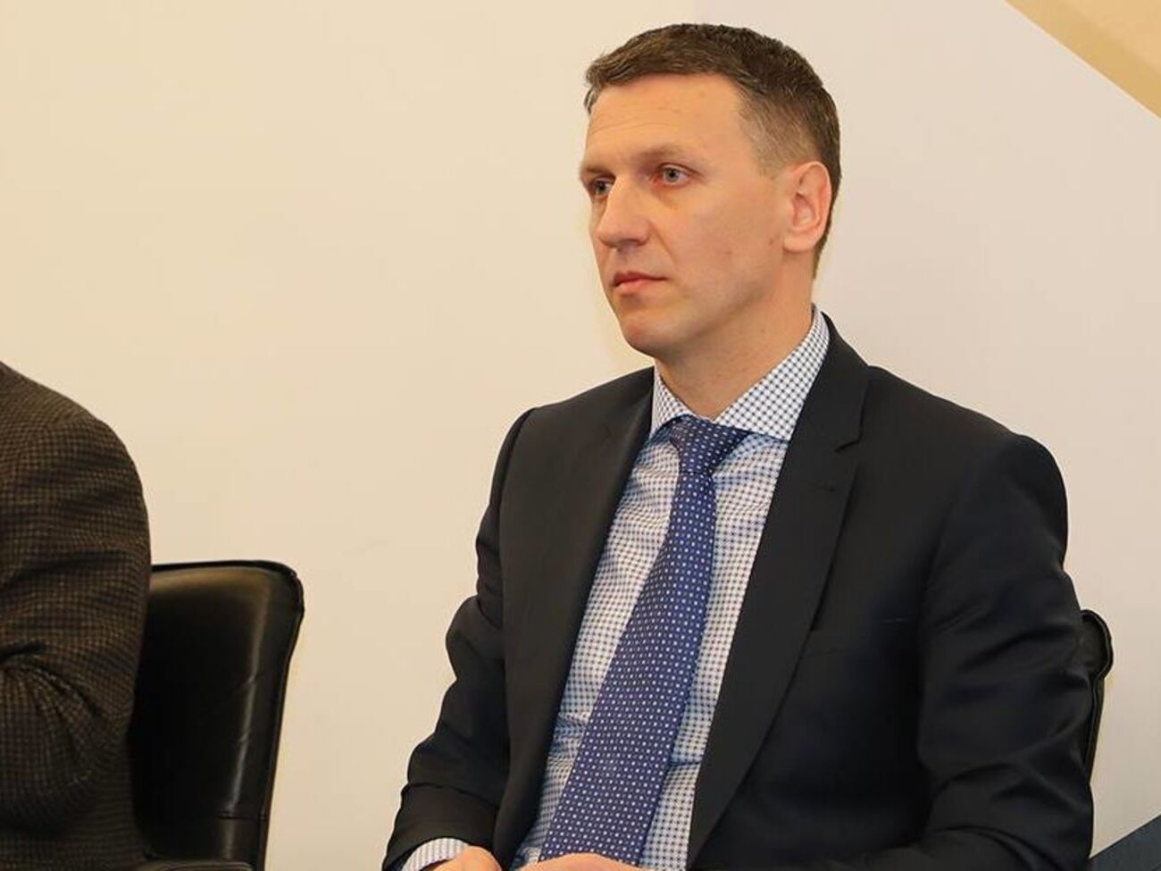 Труба: Я буду задоволений роботою, коли в ДБР буде менше кримінальних проваджень