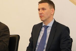 Труба: Я буду задоволений роботою, коли в ДБР буде менше кримінальних проваджень