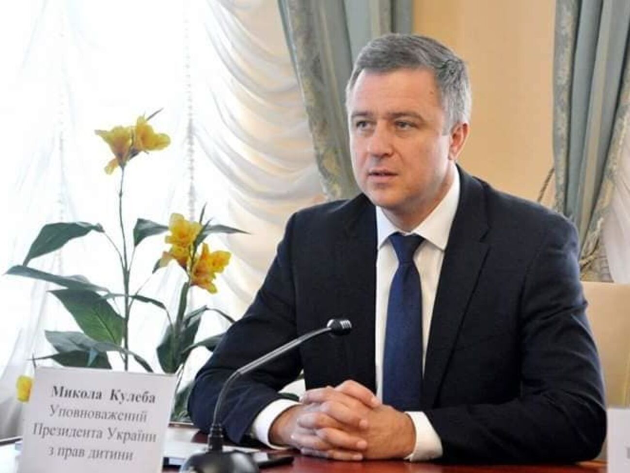 Кулеба знову став дитячим омбудсменом