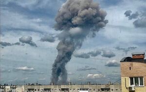 Количество пострадавших от взрыва растет