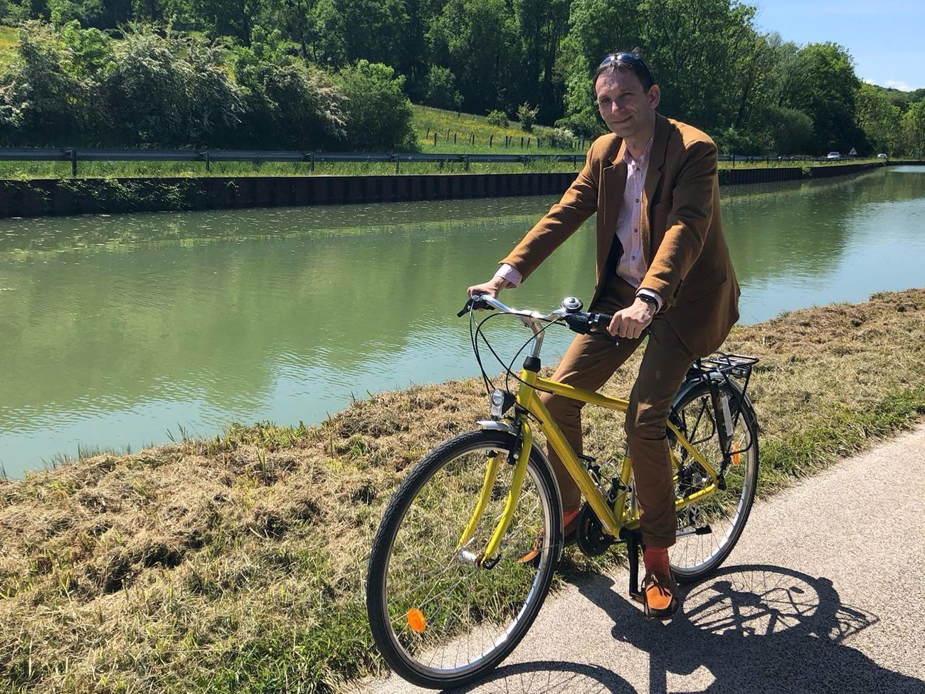 Портников уважає, що Зеленському потрібно "усвідомити правду"