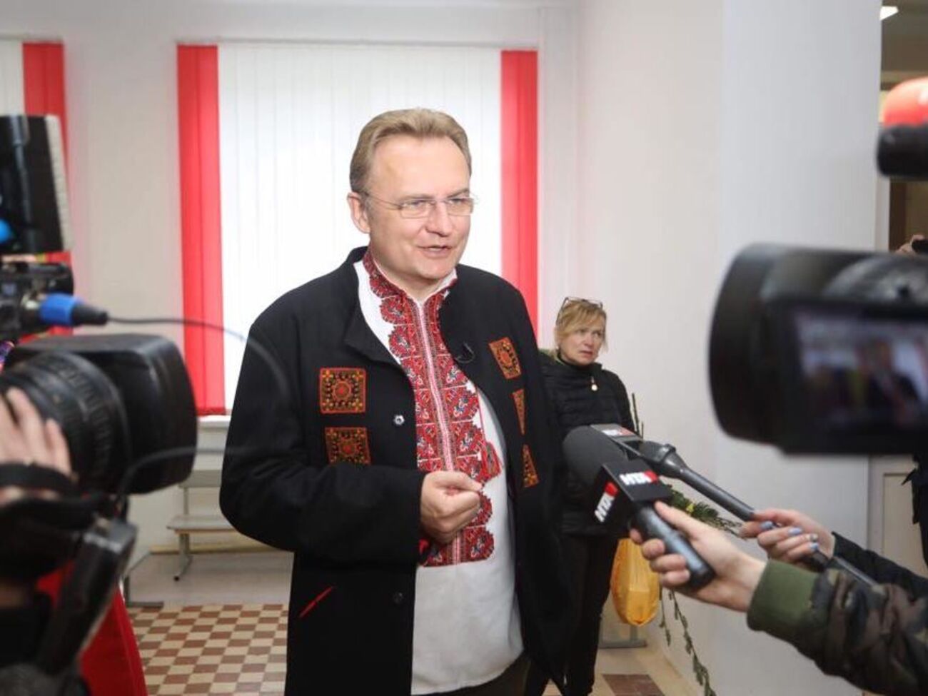 Садовий: Із Вакарчуком ми ще раніше говорили про об'єднання у парламенті, я в це вірю