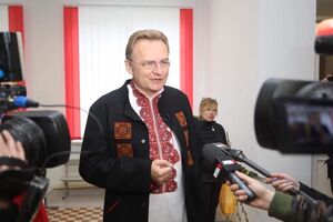 Садовий: Із Вакарчуком ми ще раніше говорили про об'єднання у парламенті, я в це вірю