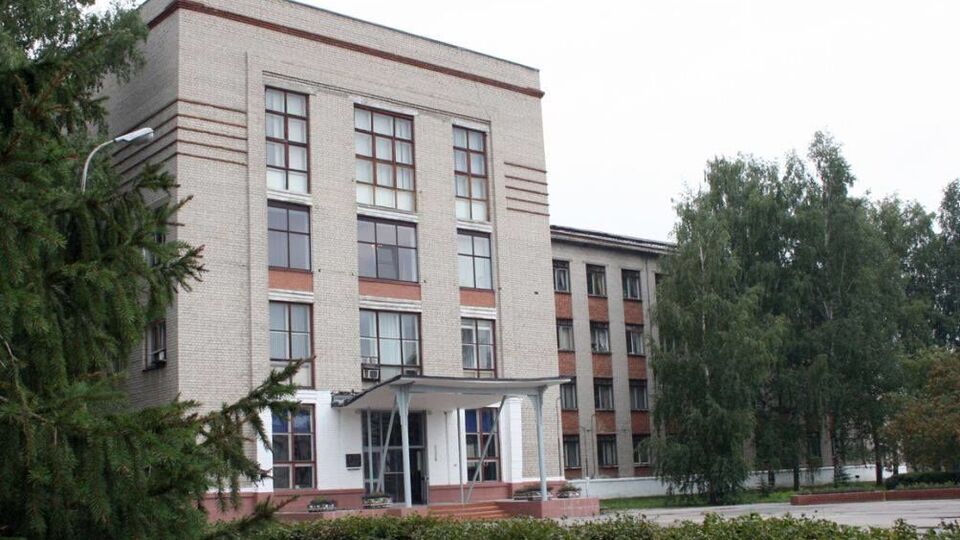 "Кристалл" находится в Дзержинске