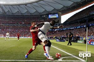 Финал проходил в Мадриде