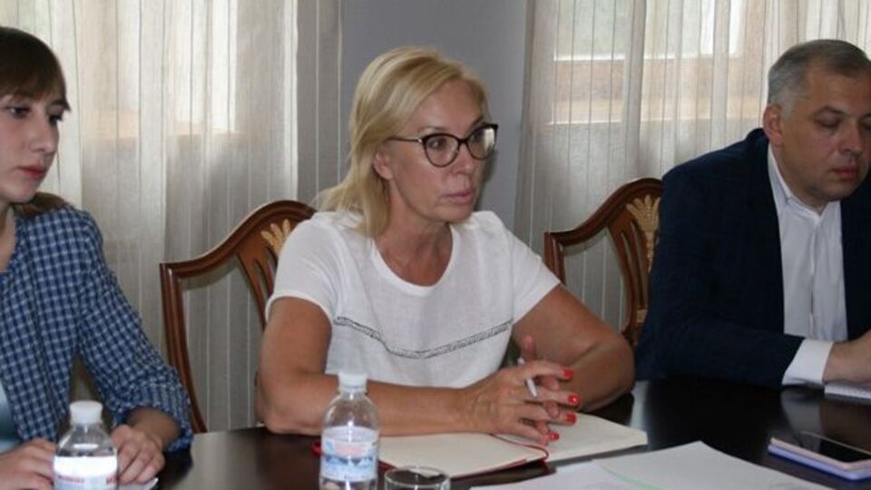 Денисова заявила, что будет обращаться к российскому омбудсмену, чтобы активистам безотлагательно оказали медицинскую помощь