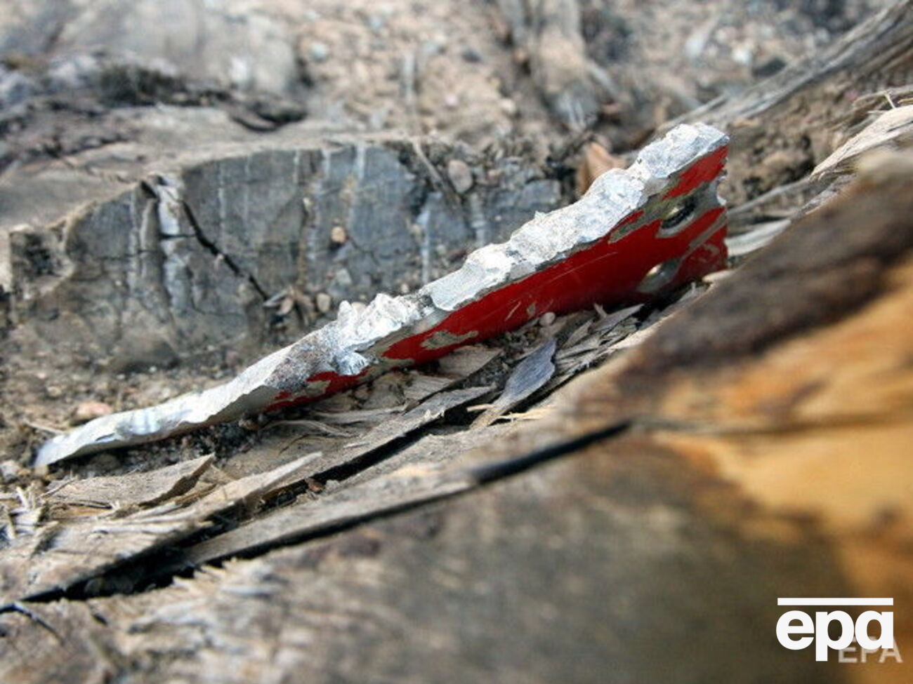 Tу-154M упал под российским Смоленском&nbsp;10 апреля 2010 года&nbsp;