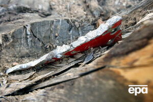 Tу-154M упал под российским Смоленском 10 апреля 2010 года