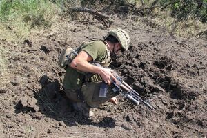 Бутусов: Будь-які російські сили, які заборонено висувати в 30-кілометрову зону до фронту, мають знищуватися при першій нагоді
