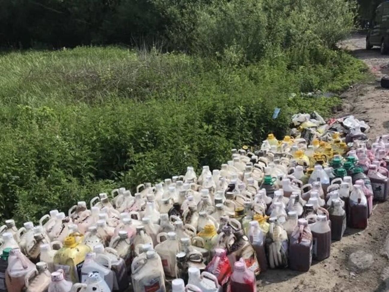 Спасатели проводят мониторинг качества воды