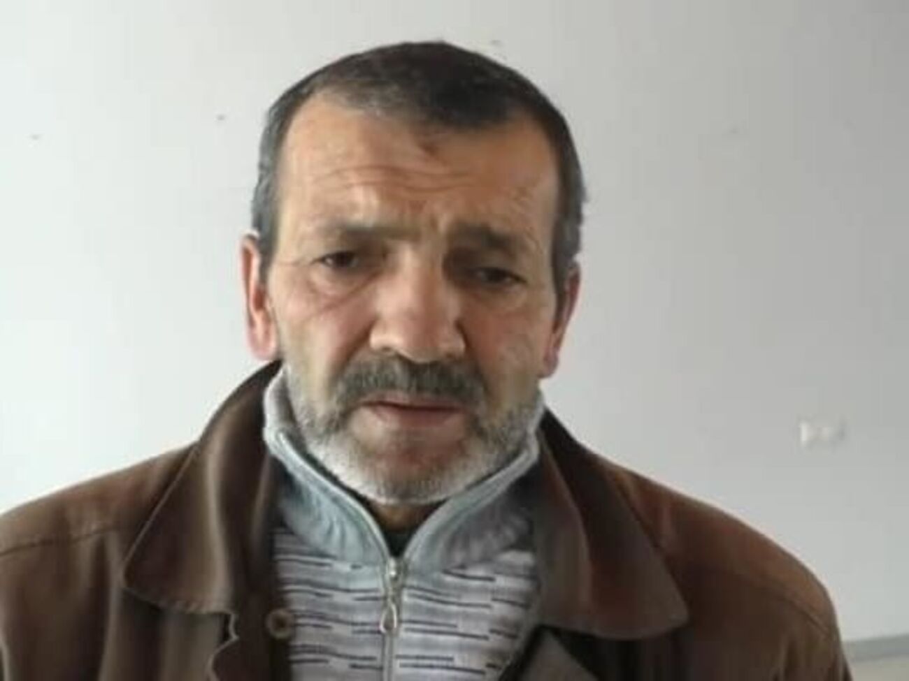 Местонахождение&nbsp;Энвера Омерова неизвестно