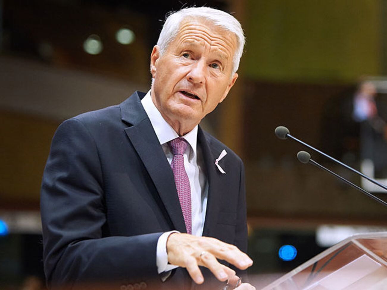 Ягланд вважає рішення Конституційного суду Молдови про розпуск уряду на чолі з Маєю Санду безпідставним