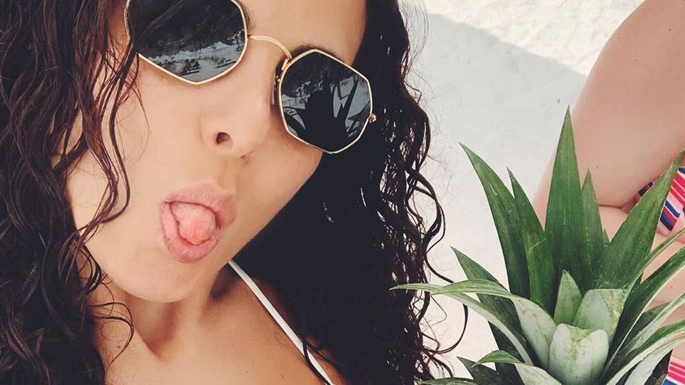 Каменских: Невозможно вообразить, как я счастлива