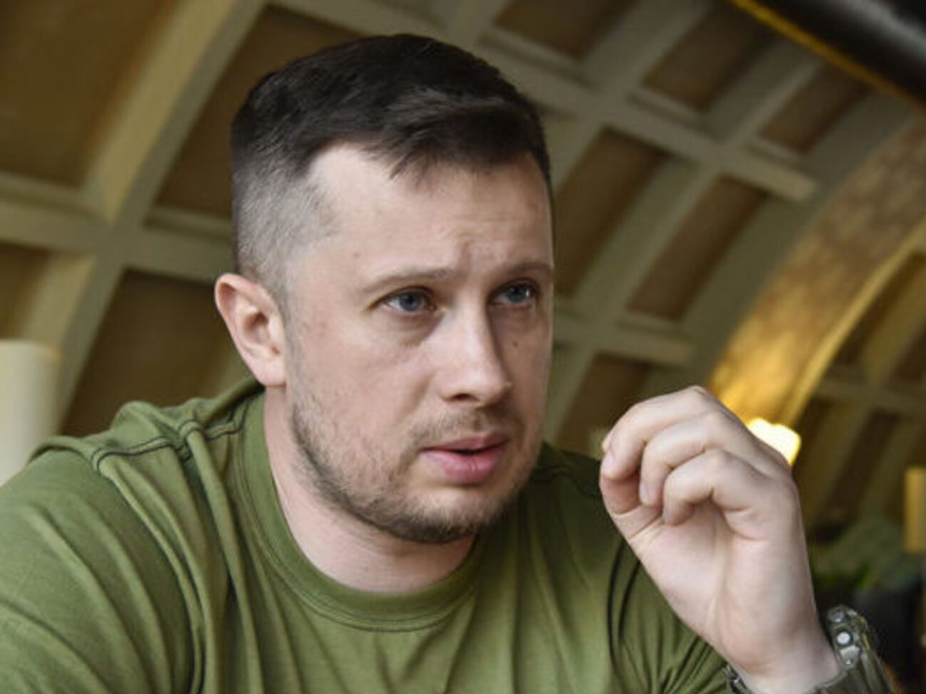 Андрей Билецкий:&nbsp;Кроме внешнего фронта, в Украине есть еще и внутренний фронт