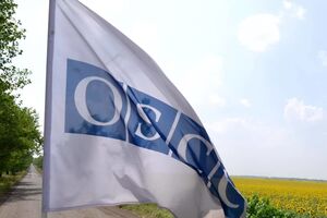 ОБСЄ є неозброєною цивільною місією, яка спостерігає за ситуацією в усіх регіонах України