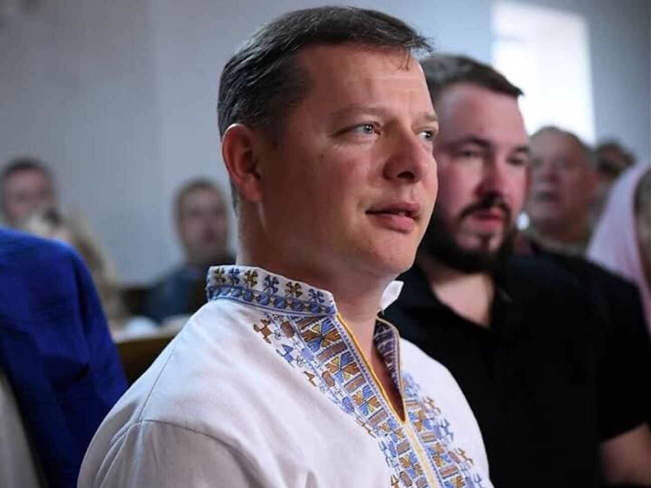 Ляшко озвучил имена 40 кандидатов в нардепы