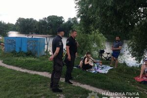 Купание в Роси, вылов рыбы и выпас скота в акватории реки временно запрещены