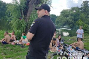 Правоохранители открыли уголовное производство по факту загрязнения реки