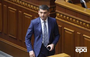 Гройсман: ГСЧС контролирует ситуацию на реке Рось