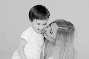 У ролику дебютувала дочка Матвієнко і Мірзояна Ніна