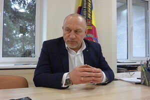 Бедрій очолював управління СБУ в Рівненській області із жовтня 2015 року