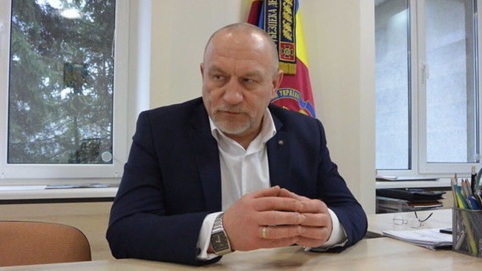 Бедрій очолював управління СБУ в Рівненській області із жовтня 2015 року