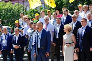 Раніше Гриценко припускав об'єднання зусиль на парламентських виборах із партією "Рух нових сил"