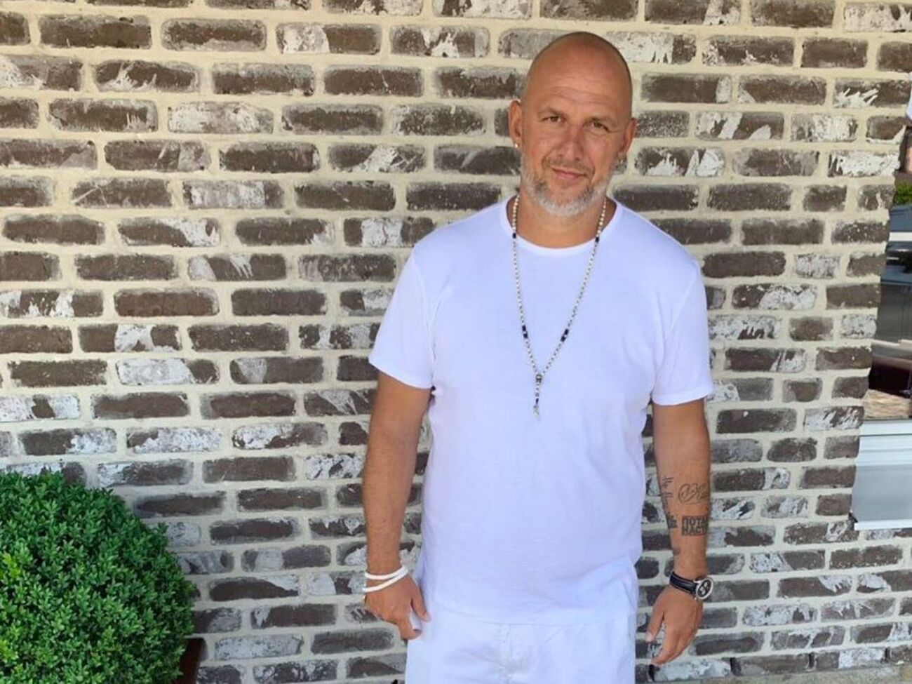 Потап:&nbsp;Я спросил: "Сынок, как ты отреагируешь, если я женюсь?"