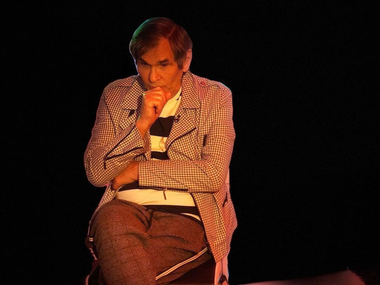 Алибасов пришел в сознание, чтобы узнать, где его кот