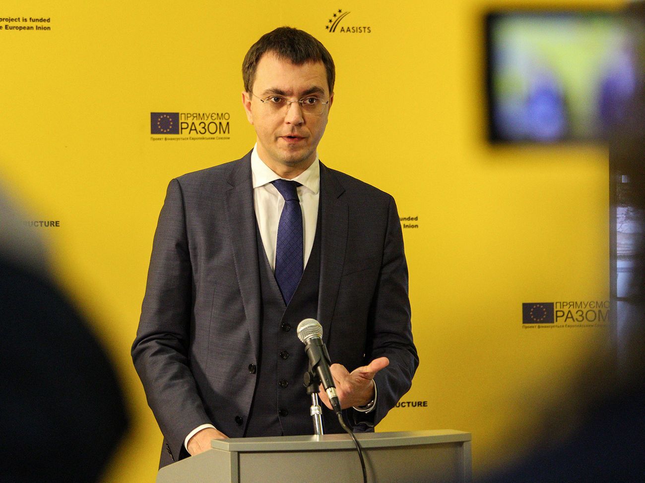 Омелян сподівається на трансформацію Зеленського