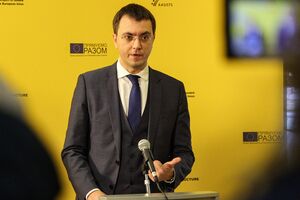 Омелян сподівається на трансформацію Зеленського