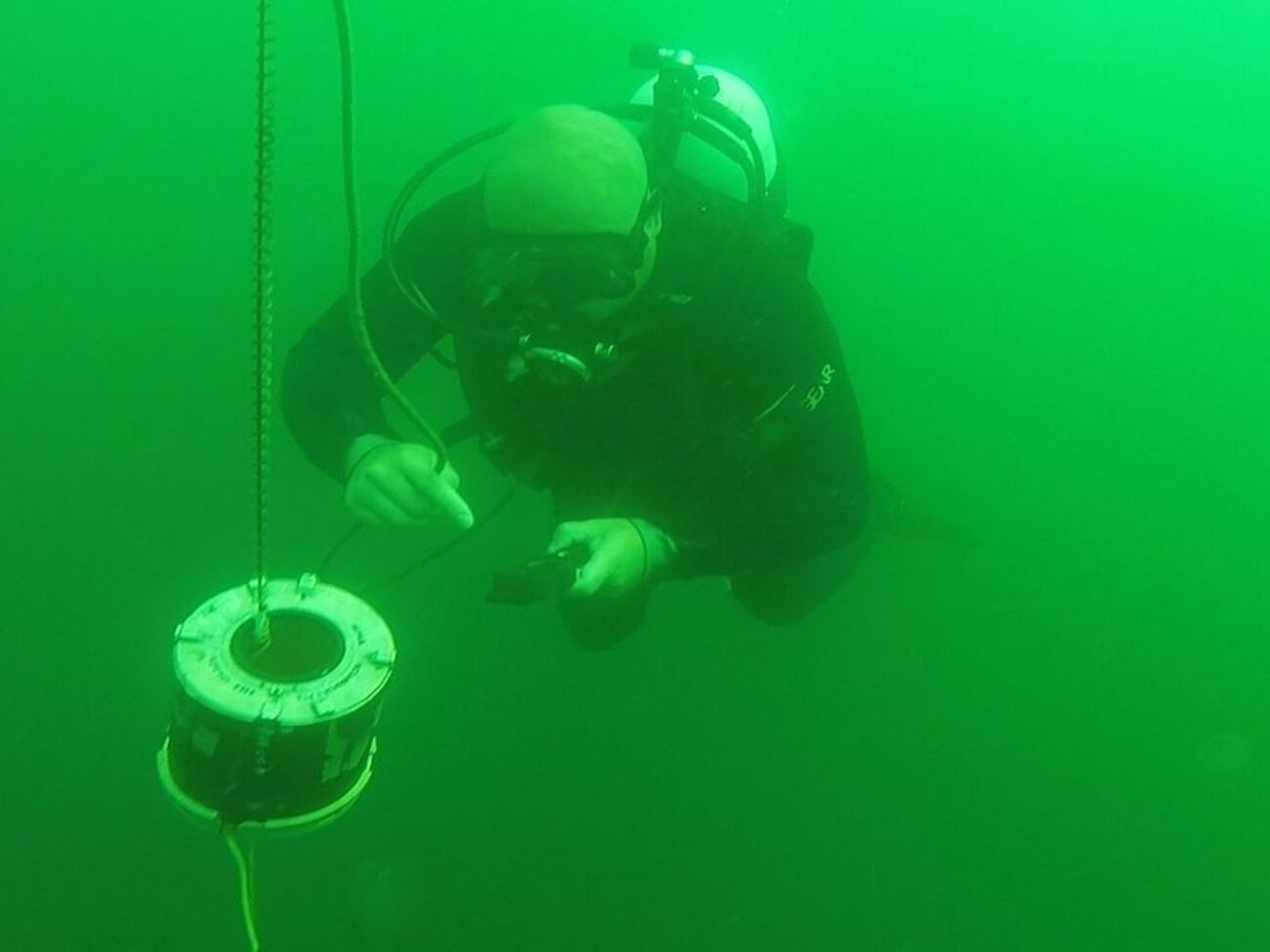 Акустичні буї можна скидати із гвинтокрилів