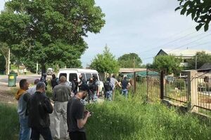 Обыски прошли в трех районах Крыма
